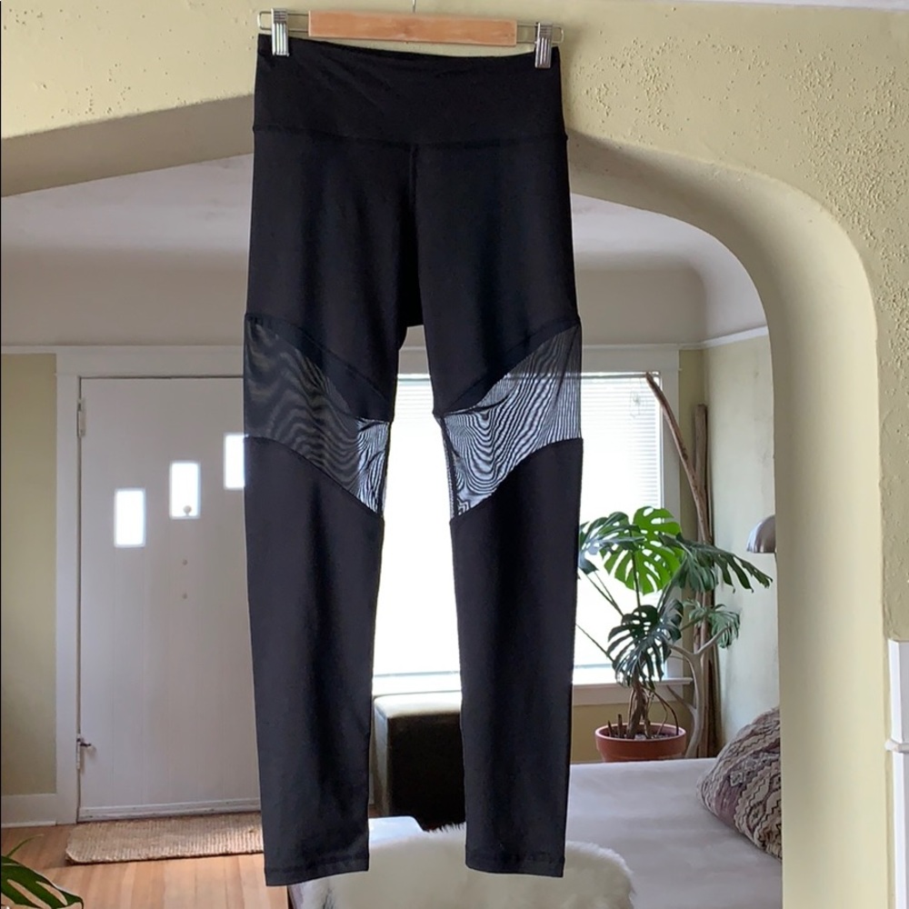 High Rise Leggings C&C California Medium